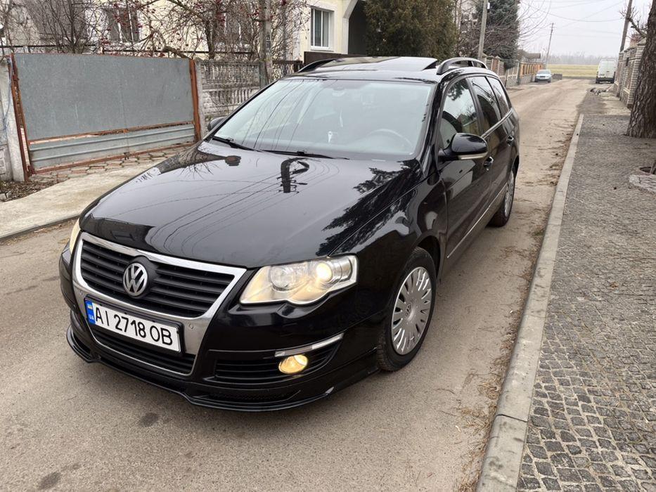 Volkswagen Passat b6