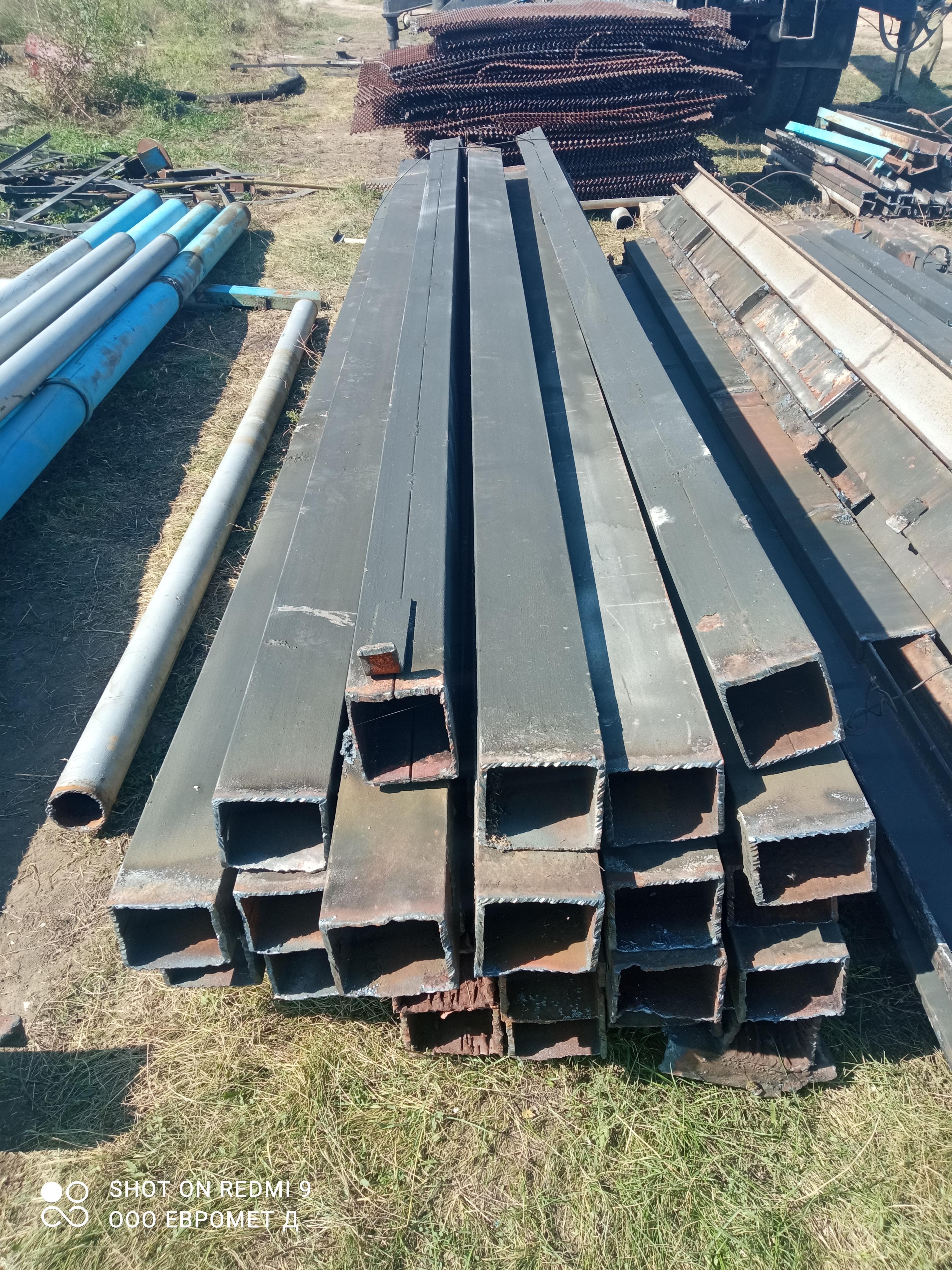 Швеллер 14 бу со склада в г.Днепр