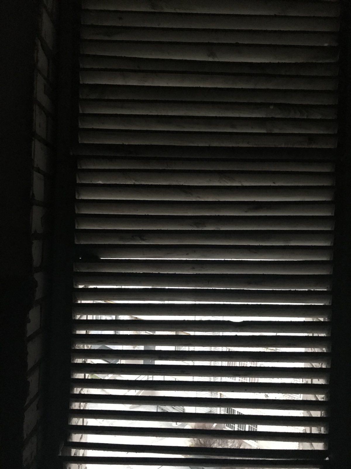 Продам жалюзи металлические противовандальные и против осколков