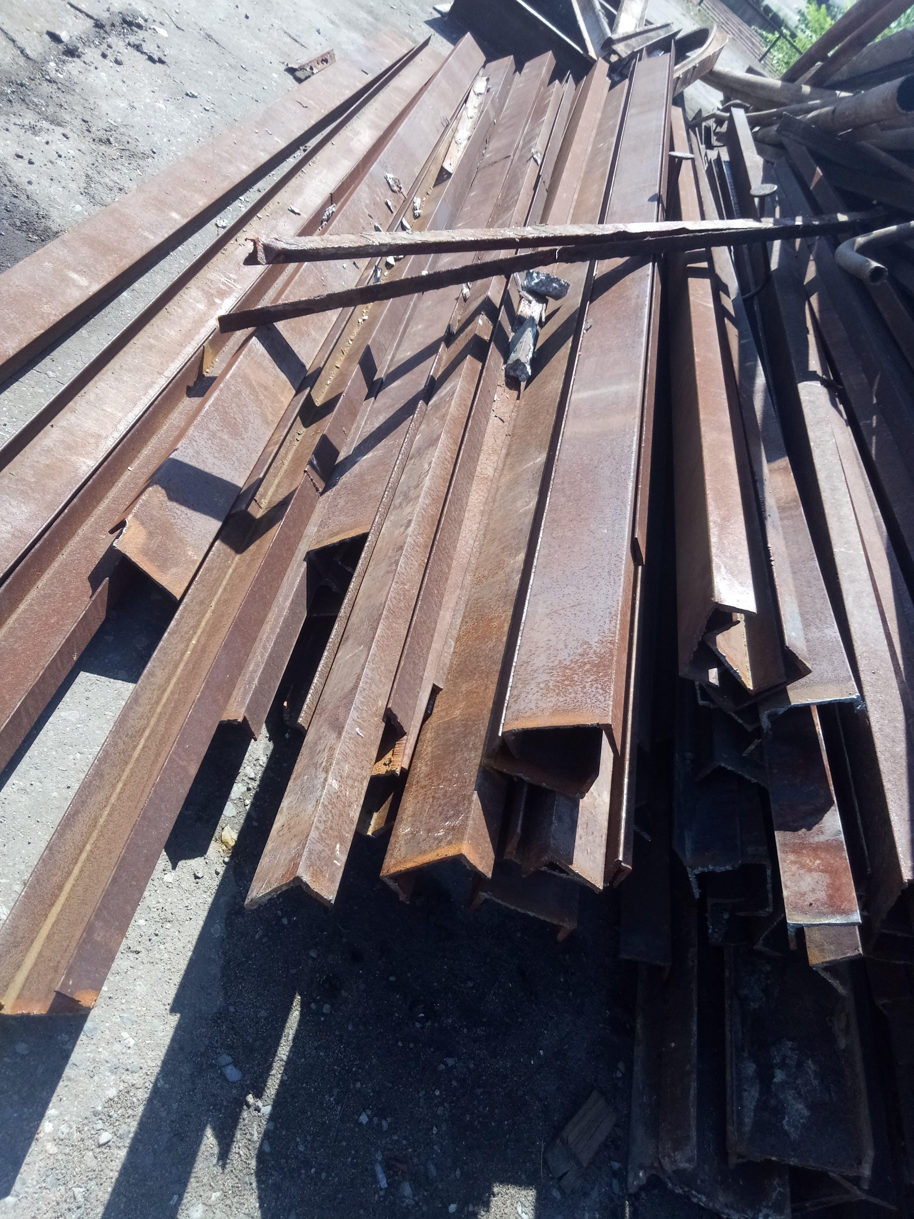 ТОВ "Евромет-Д" продаст металлопрокат новый и бу в Днепре с металобазы