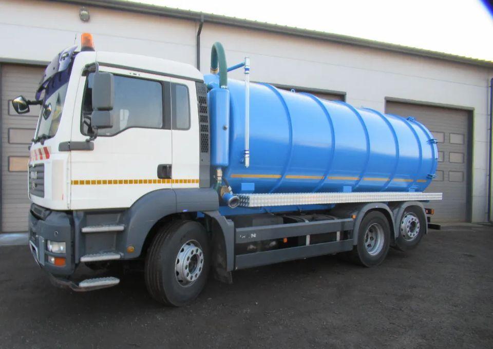 2022-Днепр. Выкачка выгребных ям