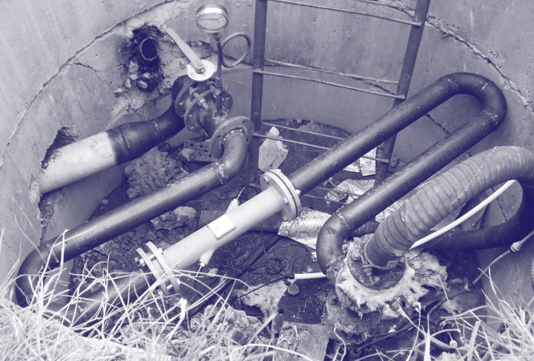 Лічильник стічних вод