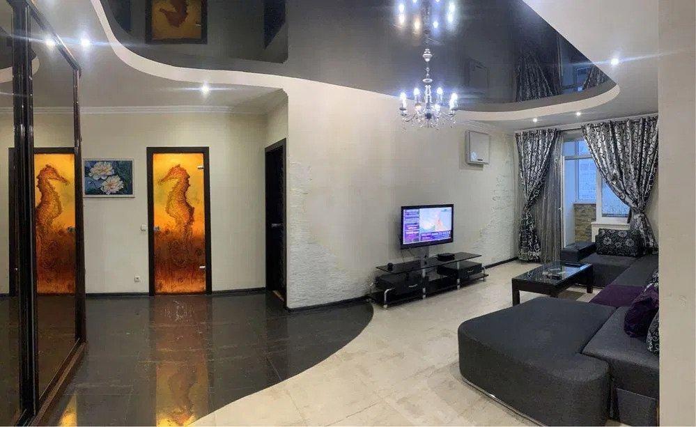 ЛФ7 Продам 3 ком. квартиру Говорова/Ассоль с капремонтом!