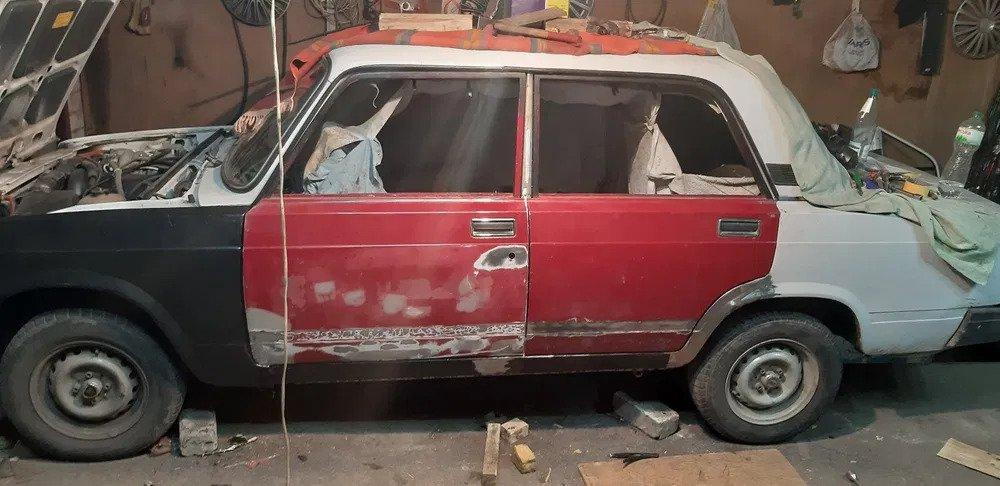 Сварка авто, кузовные роботи, мелкосрочный ремонт