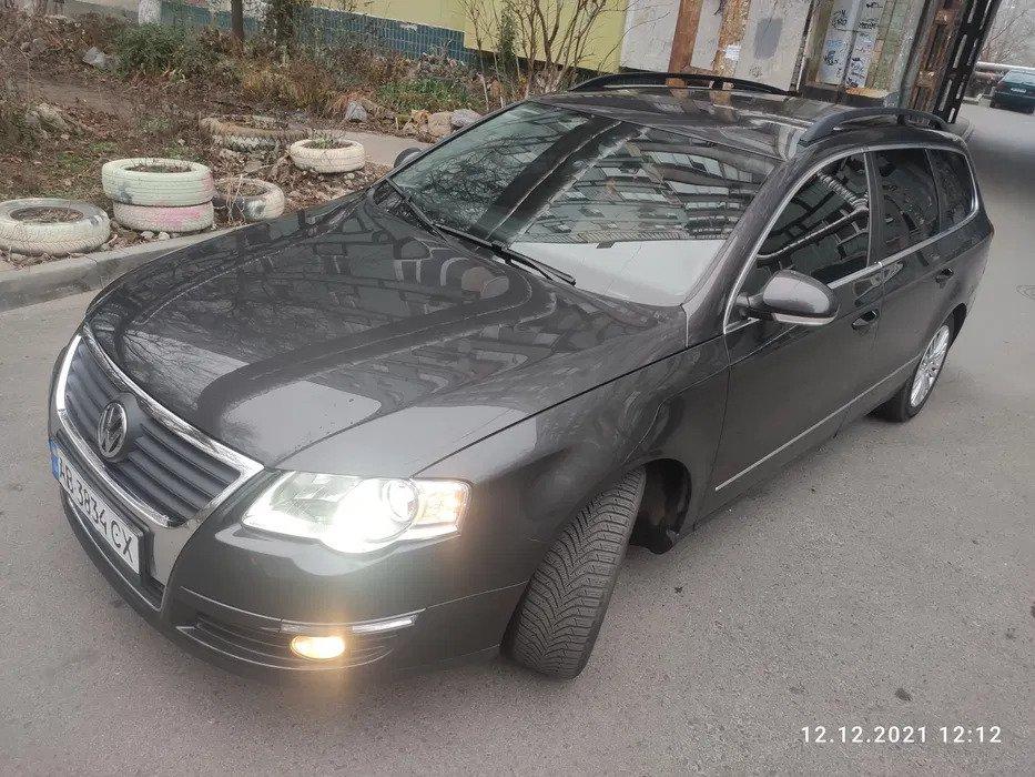 Volkswagen Passat TDI2.0 Б6 універсал