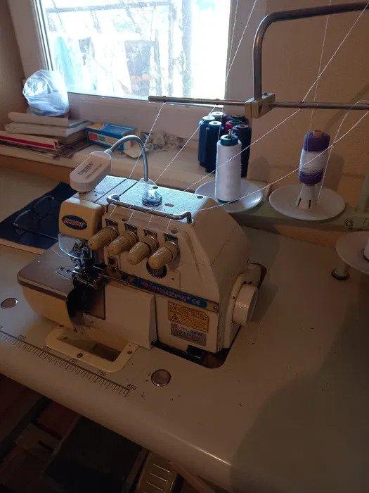 Пошиття та ремонт одягу.