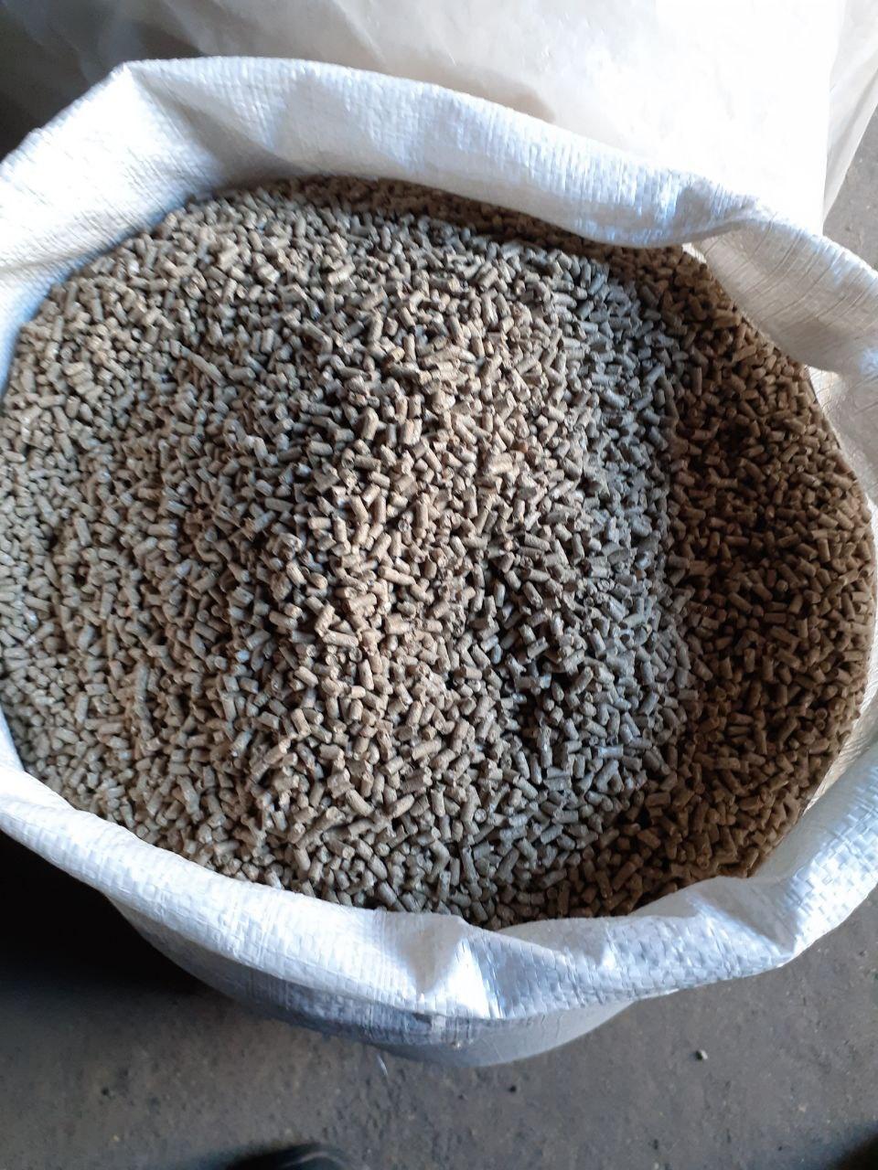 Комбикорм гранулированный для Несушек и др.птиц,Бройлеров,Свиней,КРС