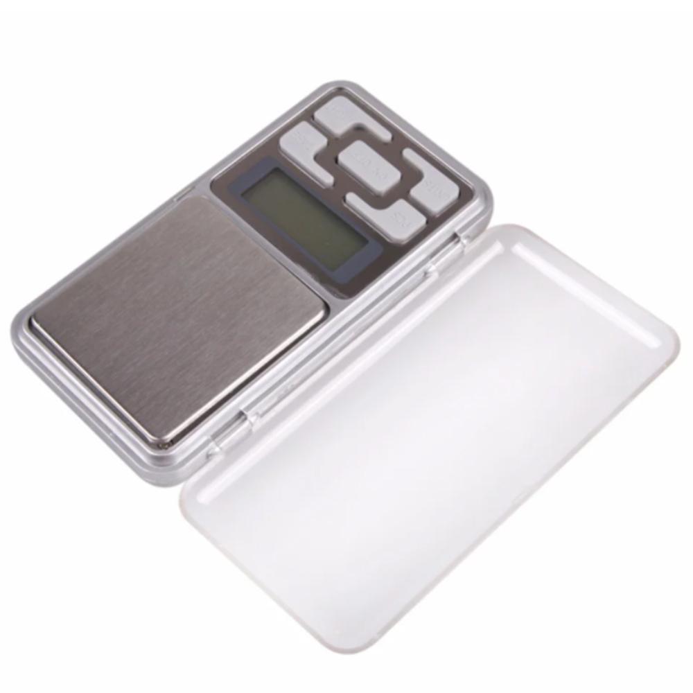 Кишенькові ваги Pocket scale MH-100, високоточні ювелірні електронні ваги