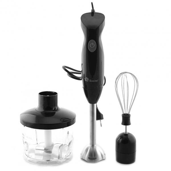 Блендер DOMOTEC MS-5103 3в1 (занурювальний, 500Вт, нерж.)