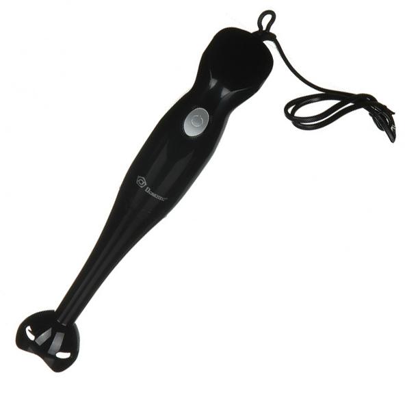 Блендер DOMOTEC MS-5105 (занурювальний, 400Вт, пластик, + стакан)