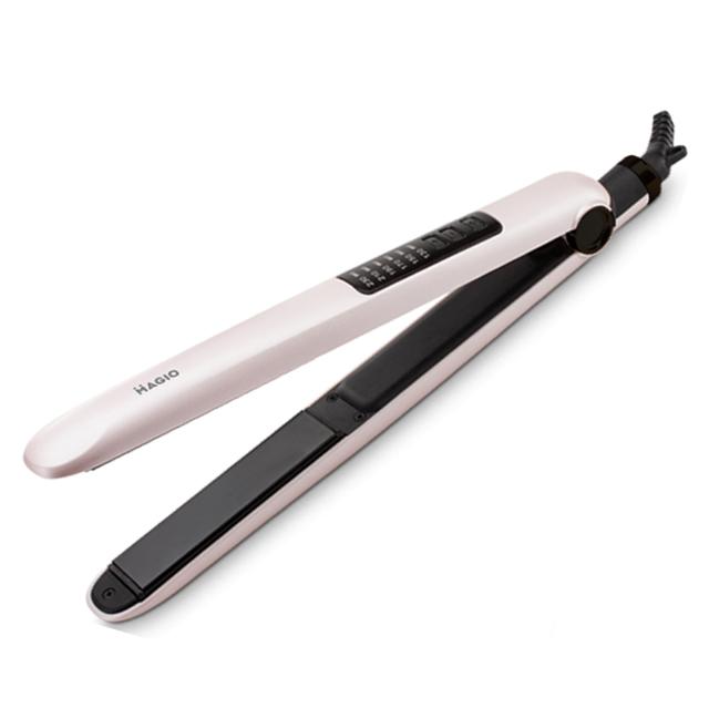 Щипці випрямляч для волосся Magio MAGIO MG-600 (40Вт / кераміка)