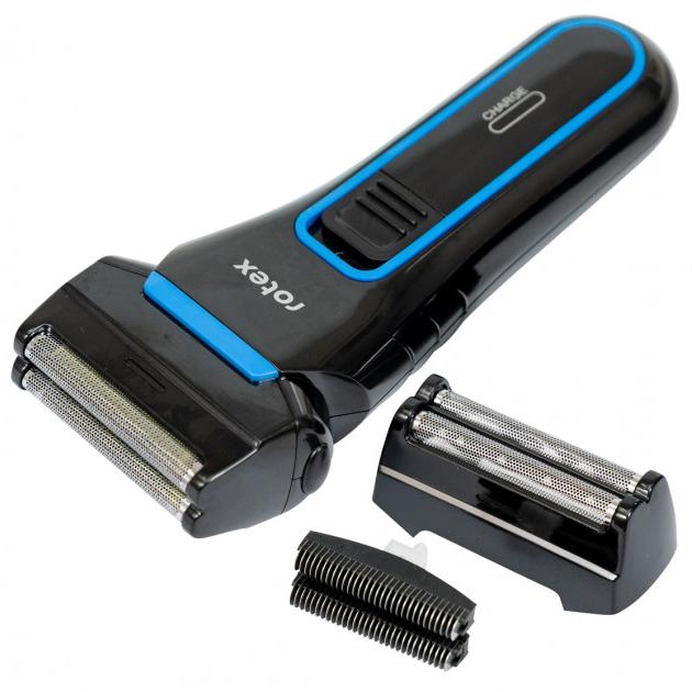 Електробритва чоловіча ROTEX RHC210-S