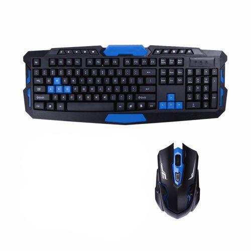 Клавіатура з мишкою HK-8100